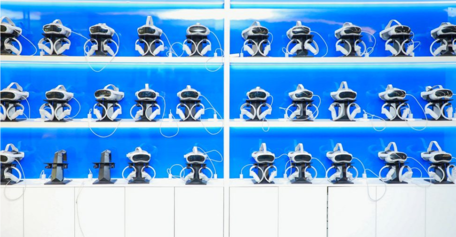 VR Headsets