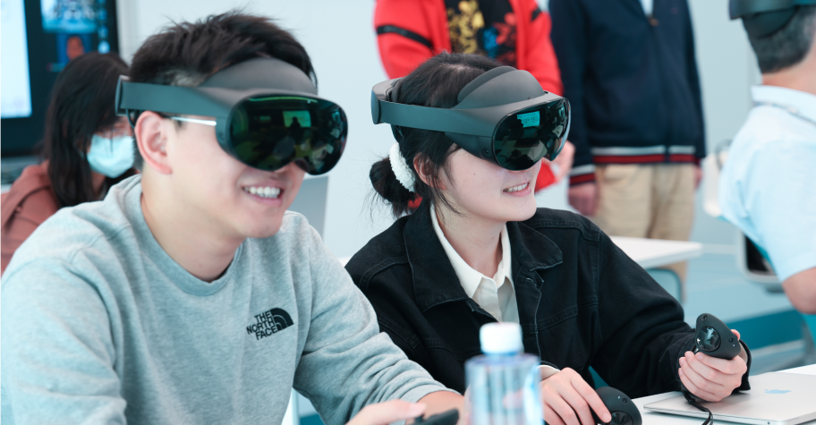 VR People
